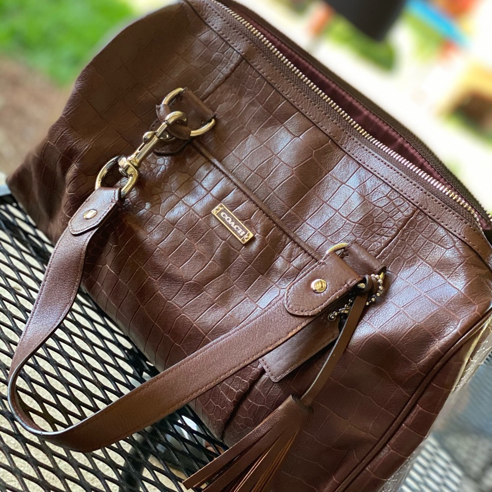 Coach handbag